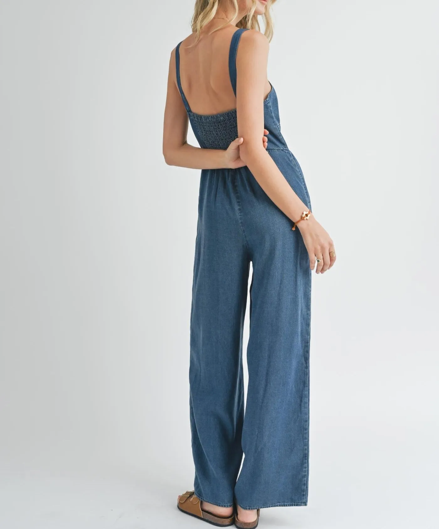 "SURRENDERED" JUMPSUIT