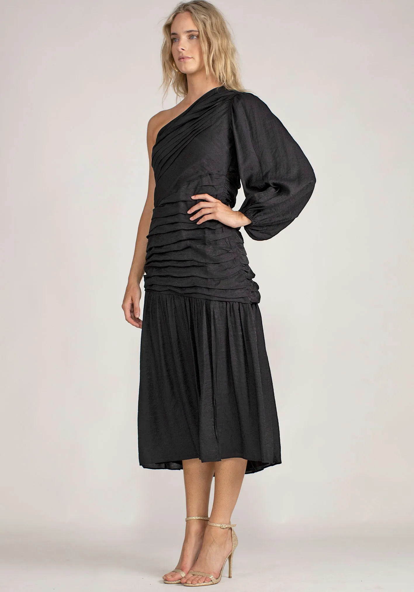 Rapture Midi Dress