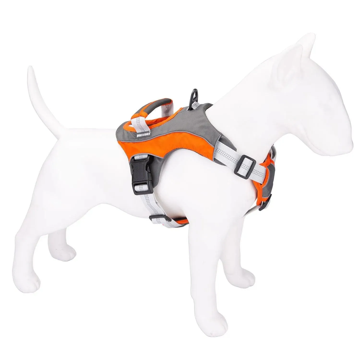 Reflective Dog Harness Explosion-Proof for Medium Large Dogs