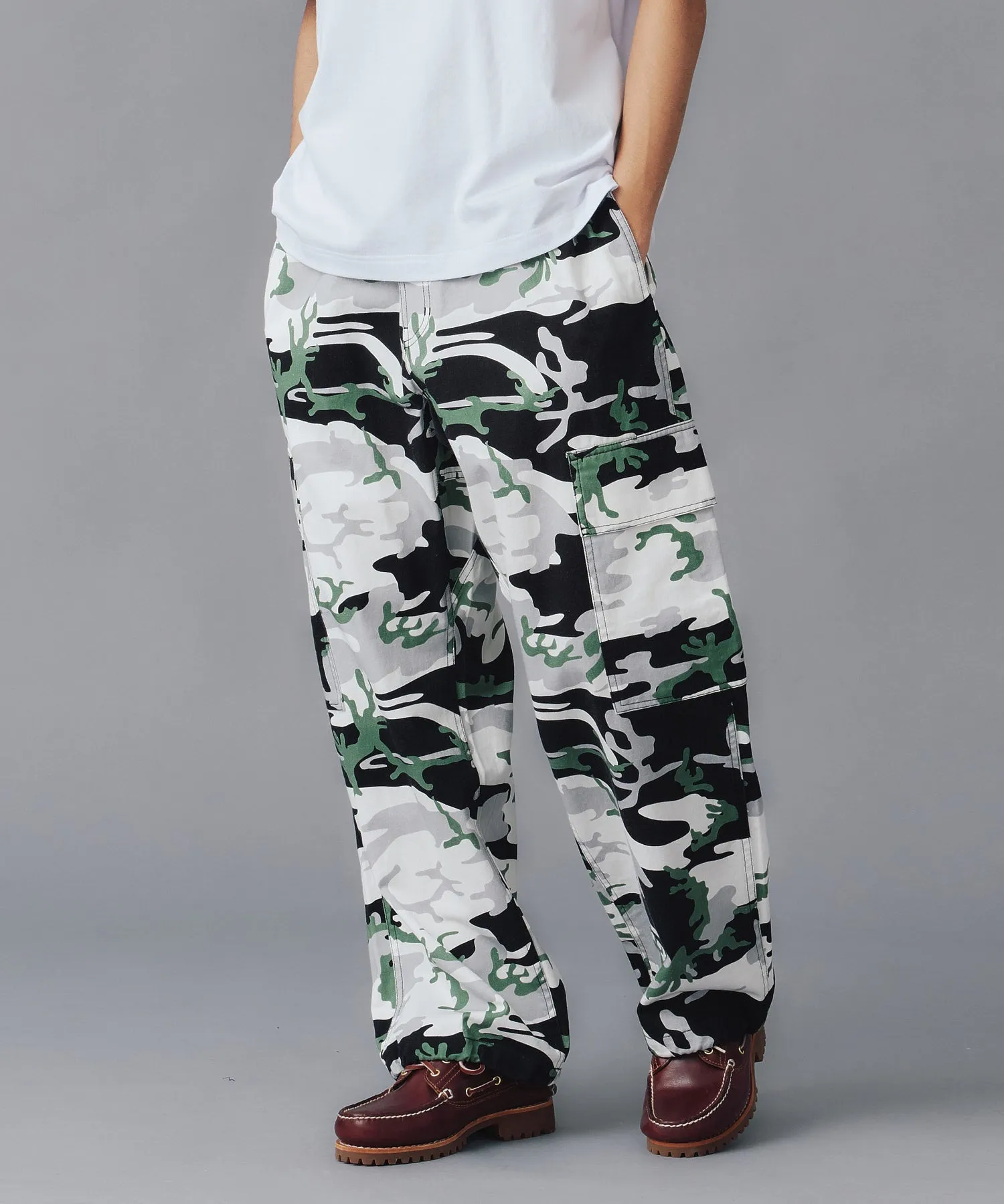 RESORT CARGO PANTS