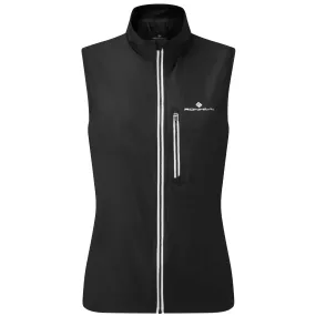 Ronhill Core Gilet Women's Black