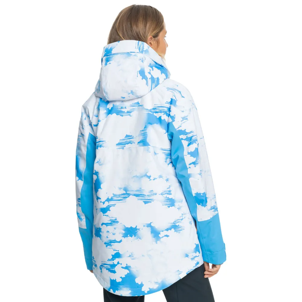 Roxy Chloe Kim Technical Snow Jacket