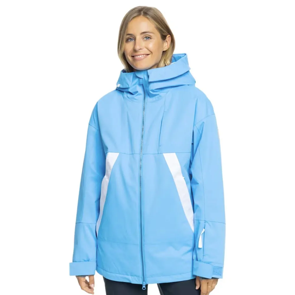 Roxy Chloe Kim Technical Snow Jacket