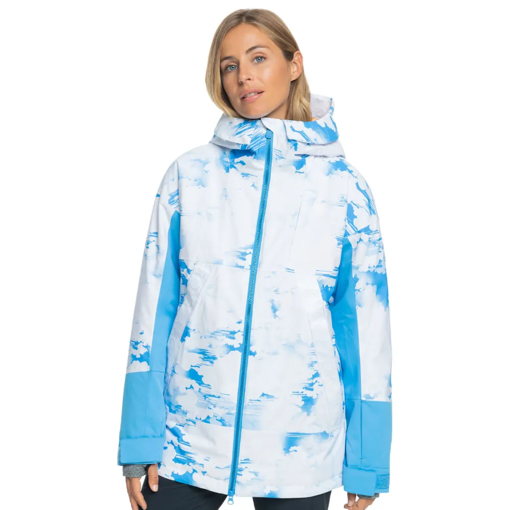 Roxy Chloe Kim Technical Snow Jacket