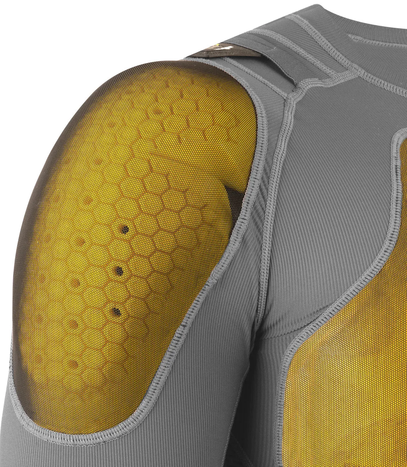 Rynox Quest Pro Protective Base Layer - Upper