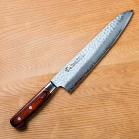 Sakai Takayuki 33 Layer Damascus Gyutou 240mm (9.4")