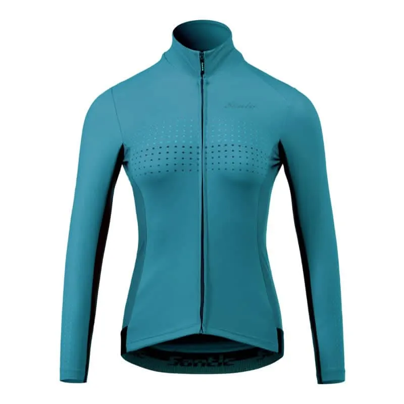 Santic Taki Women's Winter jersey