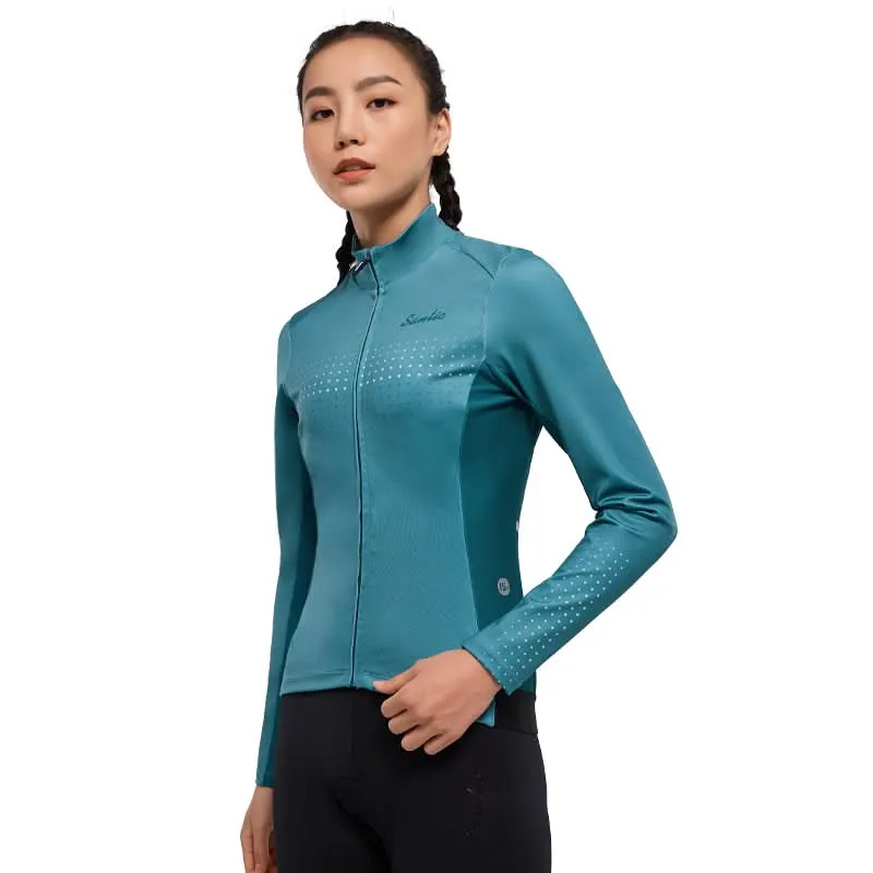 Santic Taki Women's Winter jersey