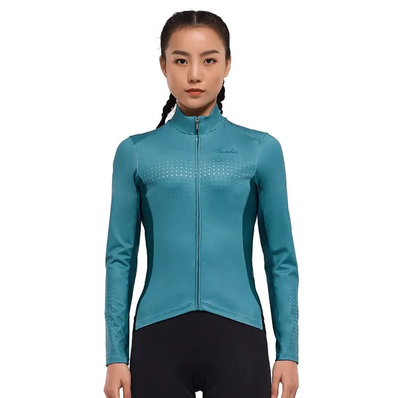 Santic Taki Women's Winter jersey