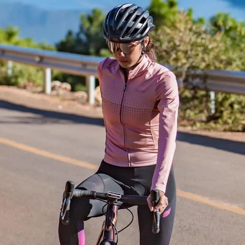 Santic Taki Women's Winter jersey