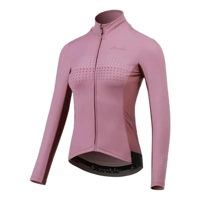 Santic Taki Women's Winter jersey