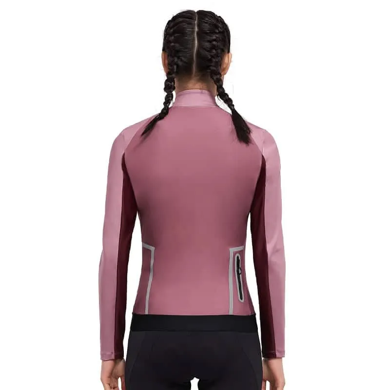 Santic Taki Women's Winter jersey