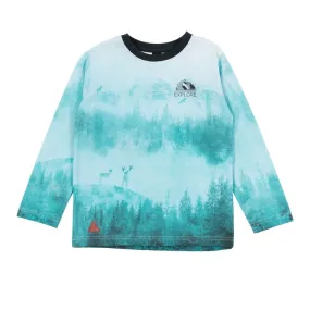 Sarcelle Noruk Boys Long Sleeve Tee - Select Size