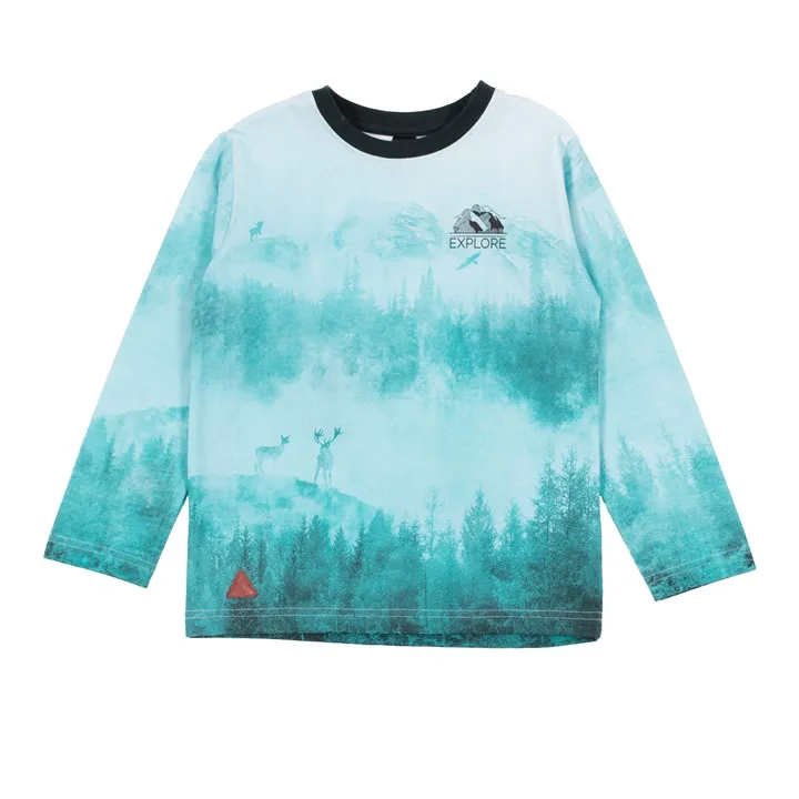 Sarcelle Noruk Boys Long Sleeve Tee - Select Size