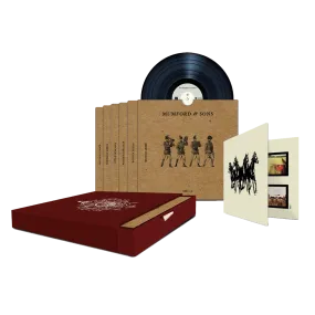 Sigh No More 10th Anniversary Vinyl Box Set