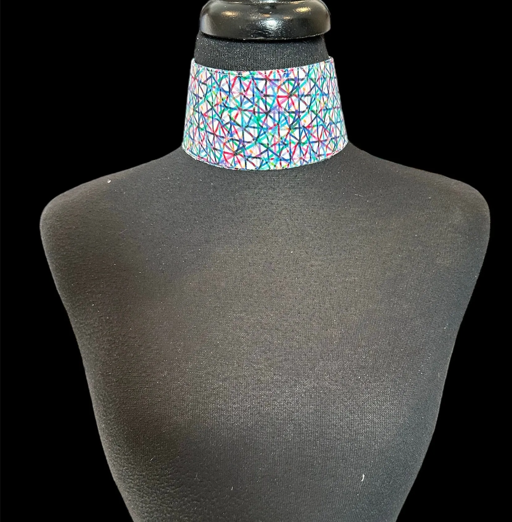 Single Collar Multi Color