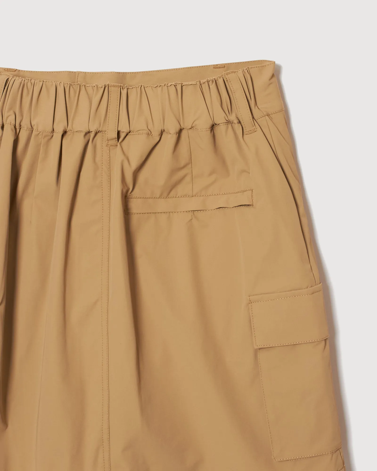 Sisterhood CARGO SKIRT BEIGE