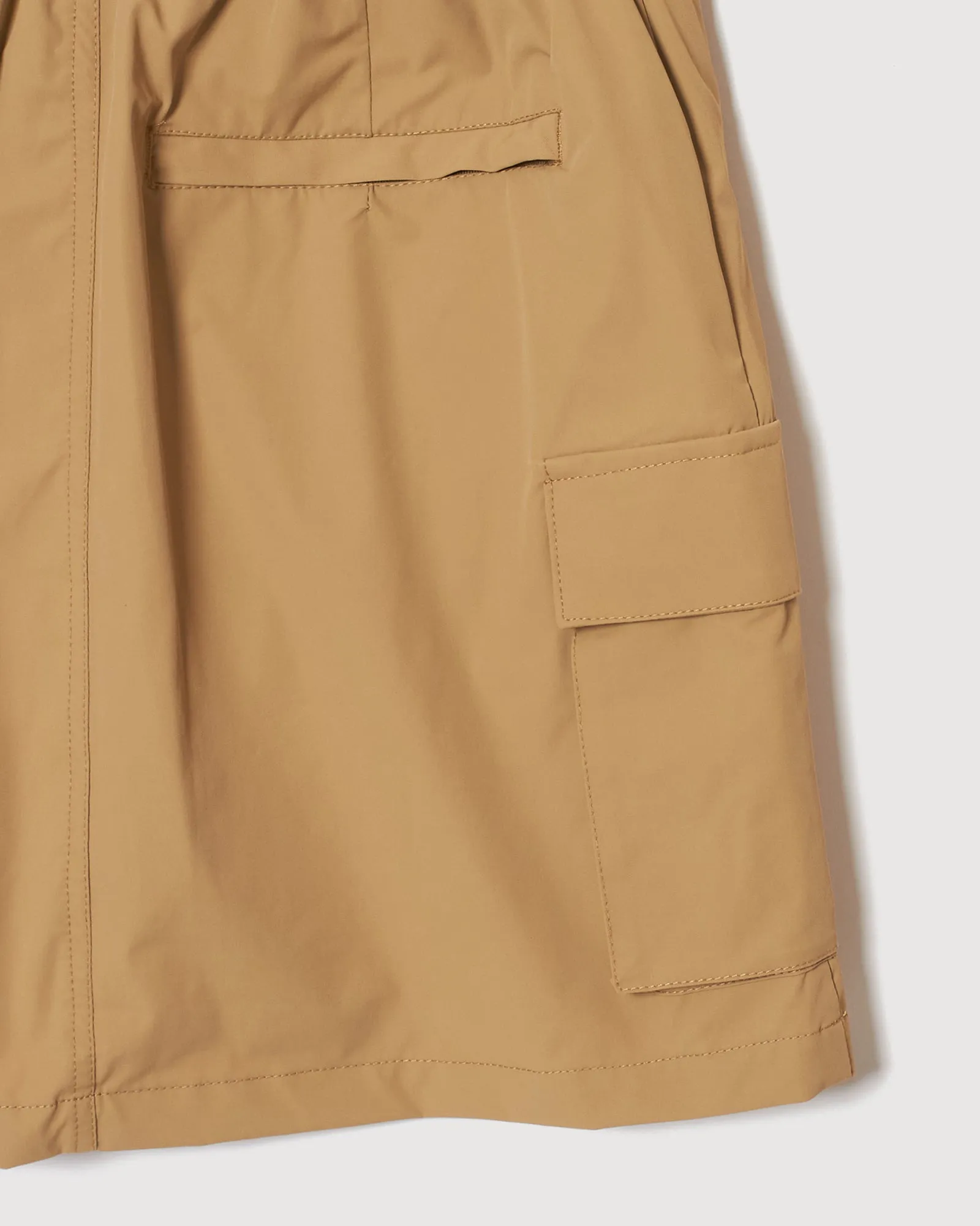 Sisterhood CARGO SKIRT BEIGE