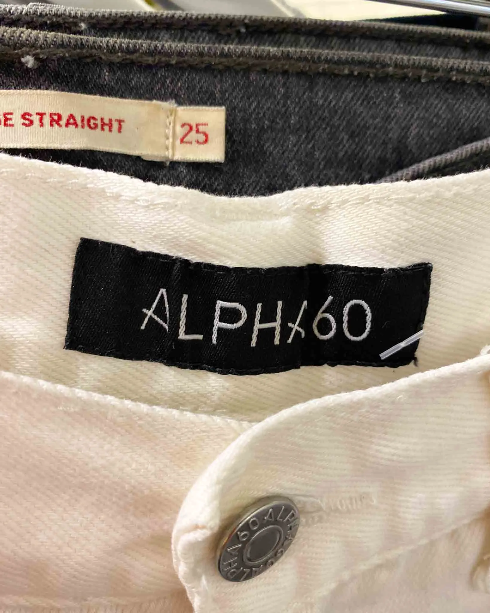 Size 29 | Alpha60 Goldie Jeans