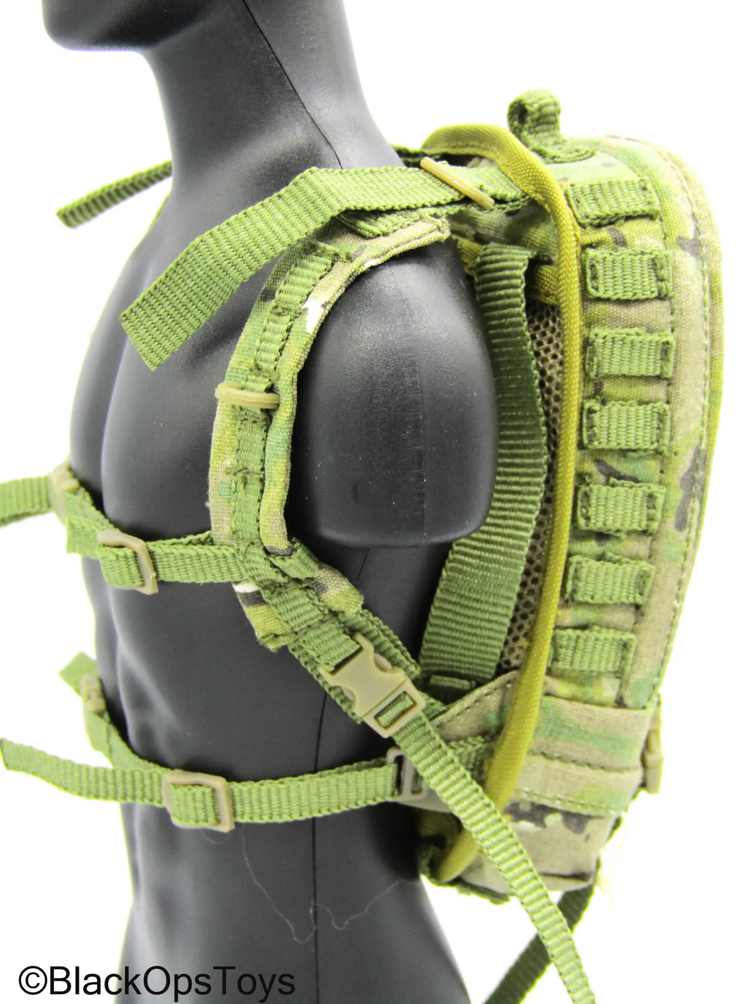 SMU Tier 1 Op. Pararescue Jumper - Multicam MOLLE Backpack