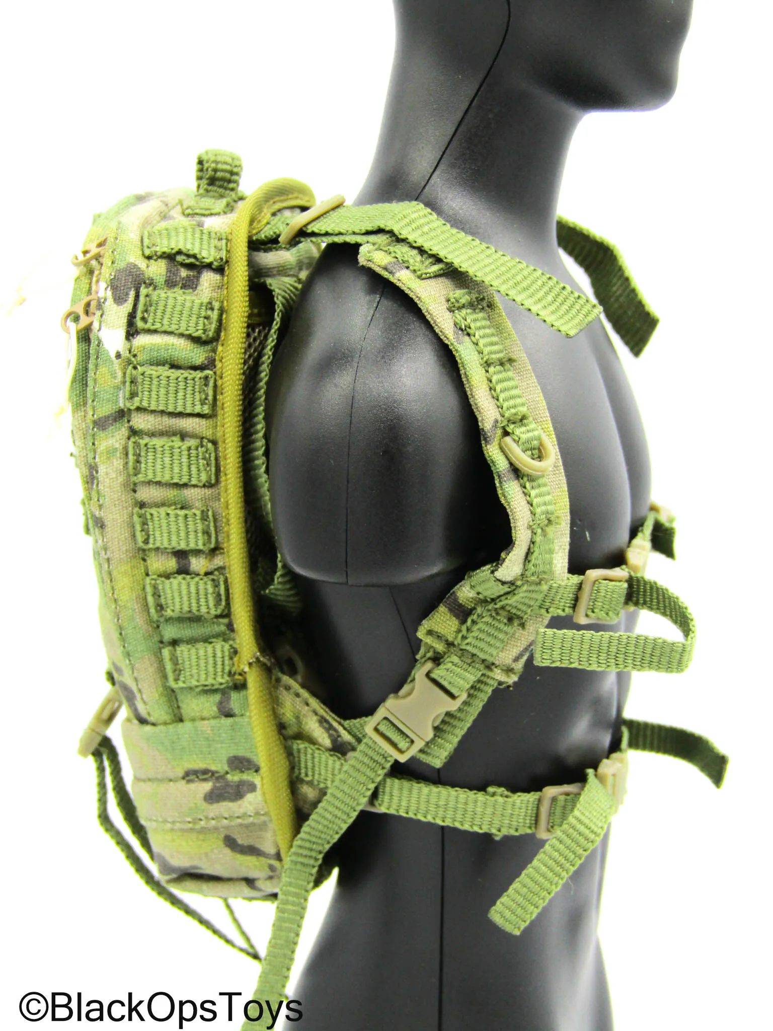 SMU Tier 1 Op. Pararescue Jumper - Multicam MOLLE Backpack