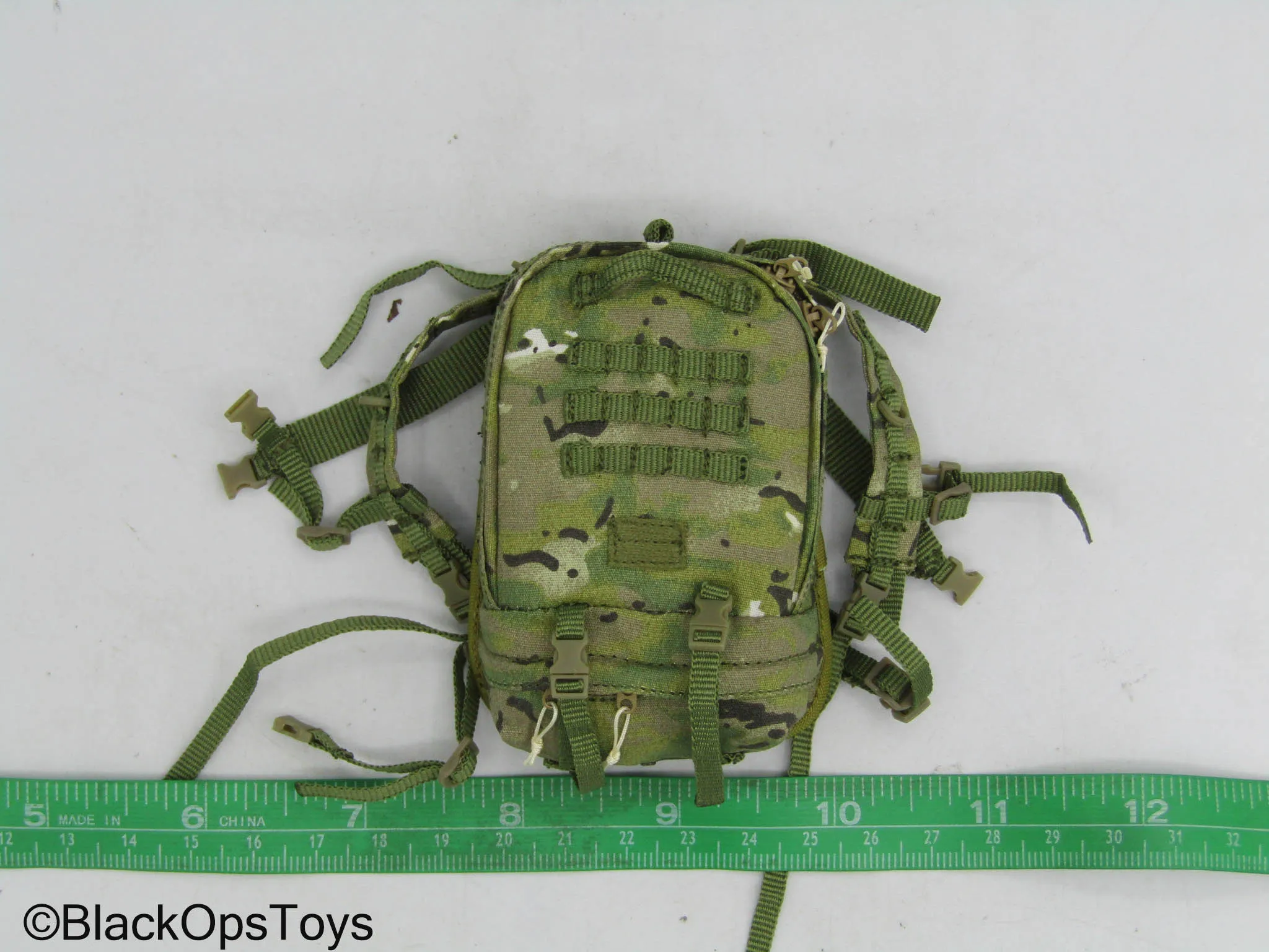 SMU Tier 1 Op. Pararescue Jumper - Multicam MOLLE Backpack