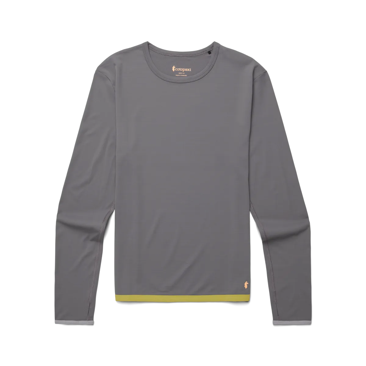 Sombra Long-Sleeve Sun Shirt - Men's