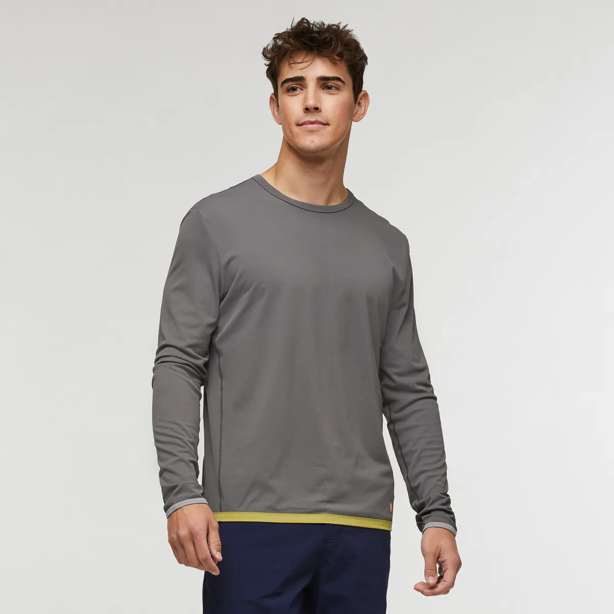 Sombra Long-Sleeve Sun Shirt - Men's