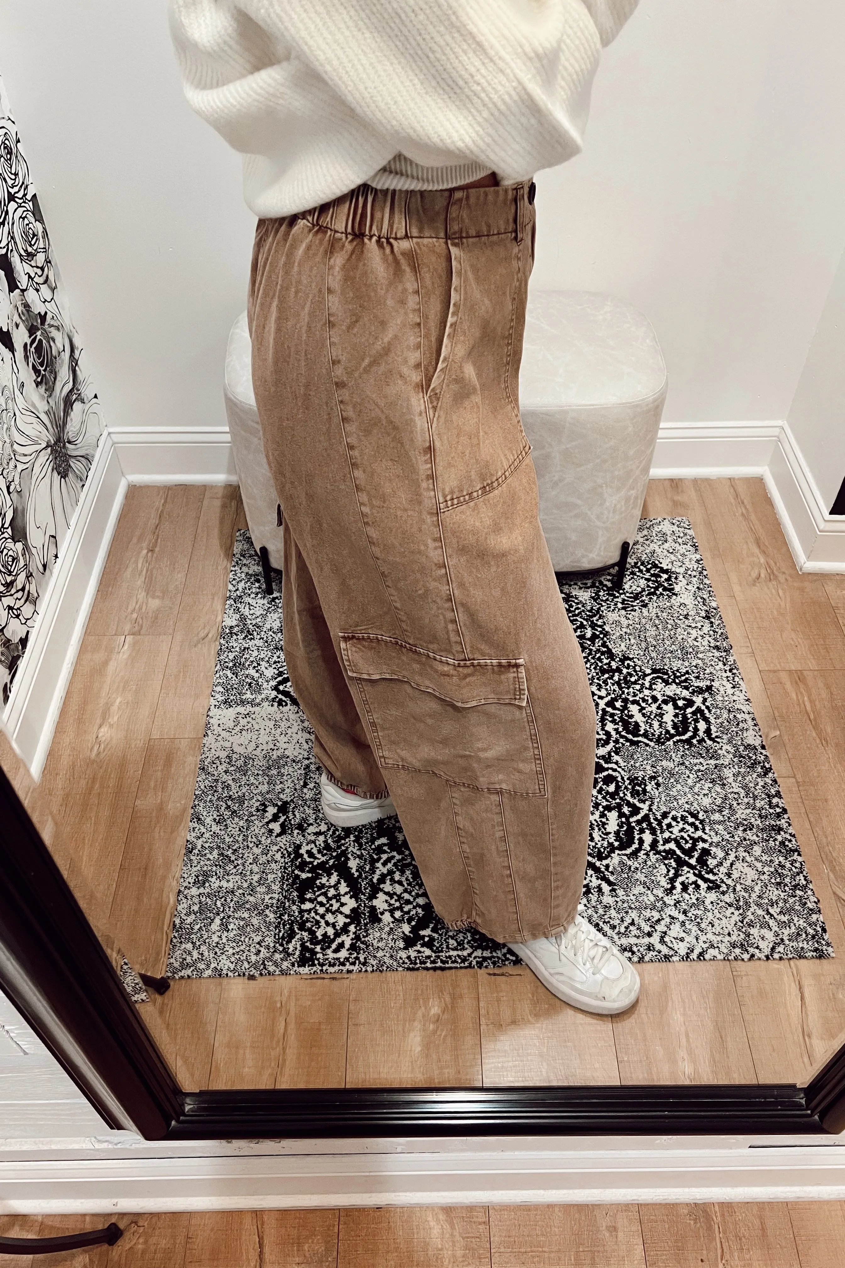 Stanton Arabella Cargo Pants