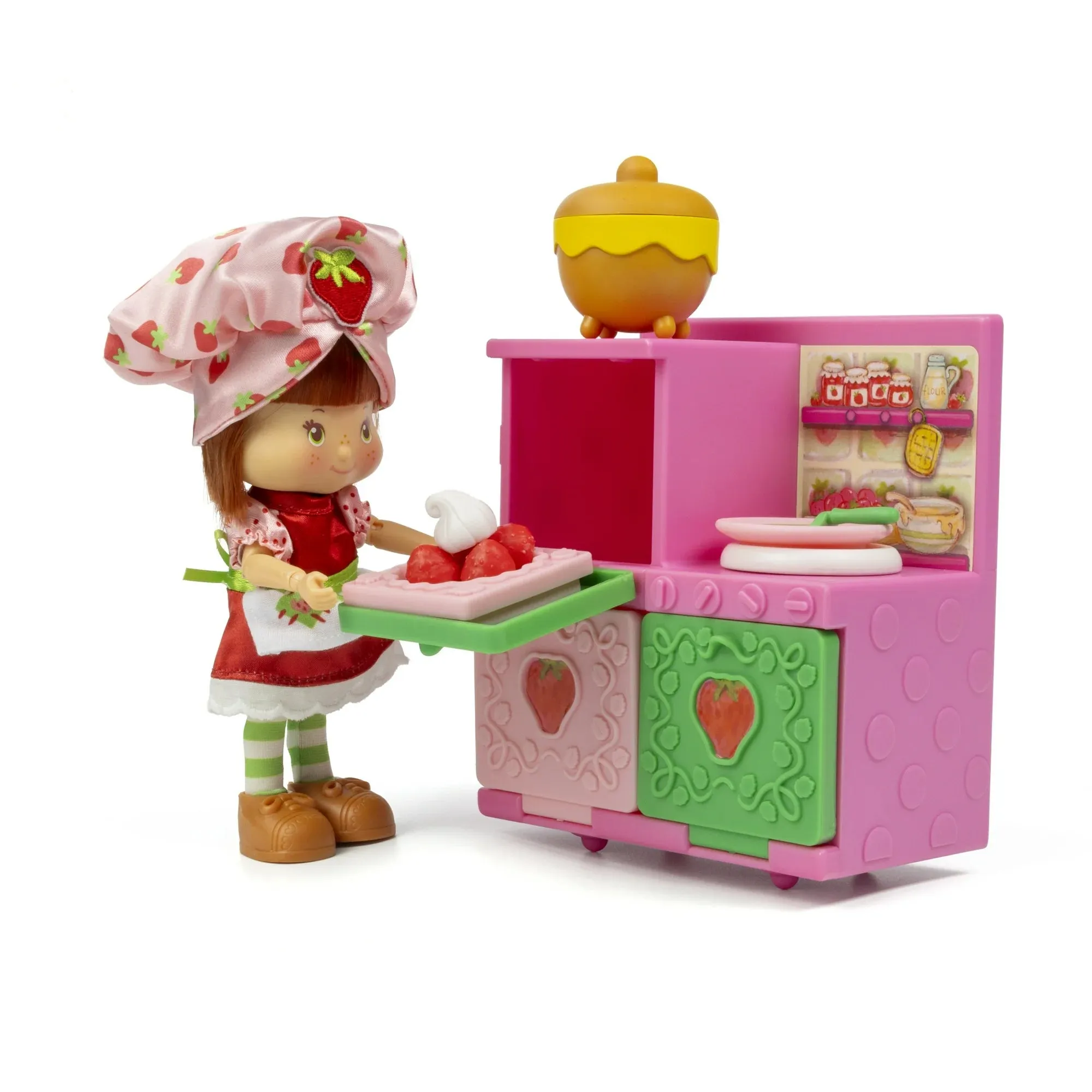 Strawberry Shortcake Berry Bake Shoppe Playset