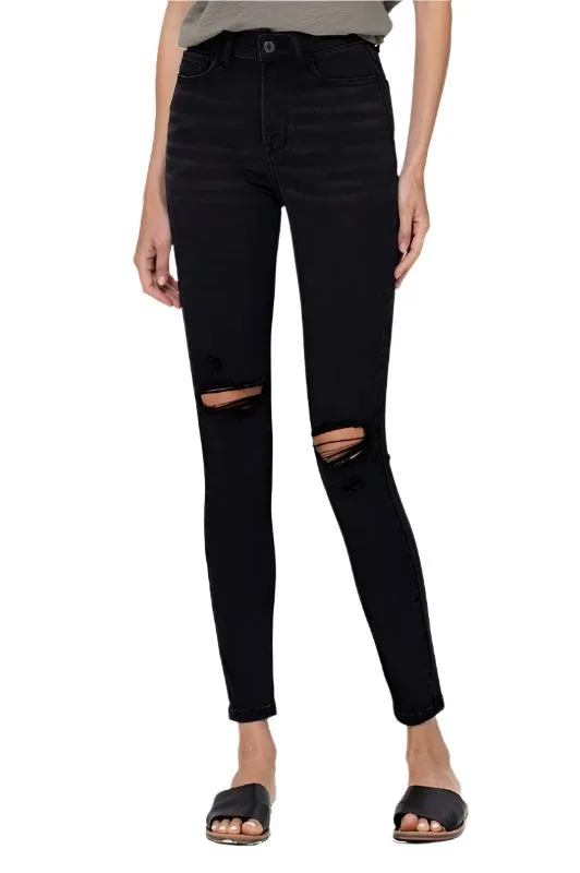 Super Soft High Rise Skinny