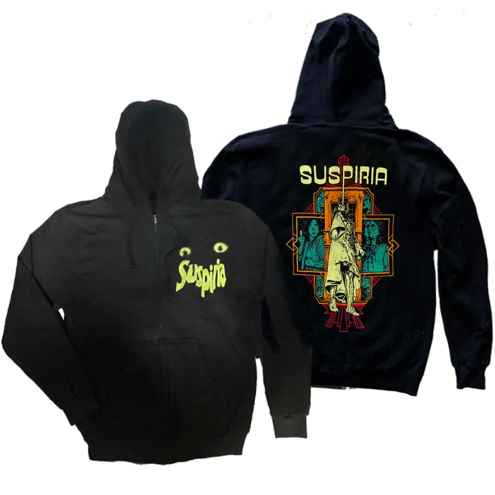 SUSPIRIA ZIP HOODIE