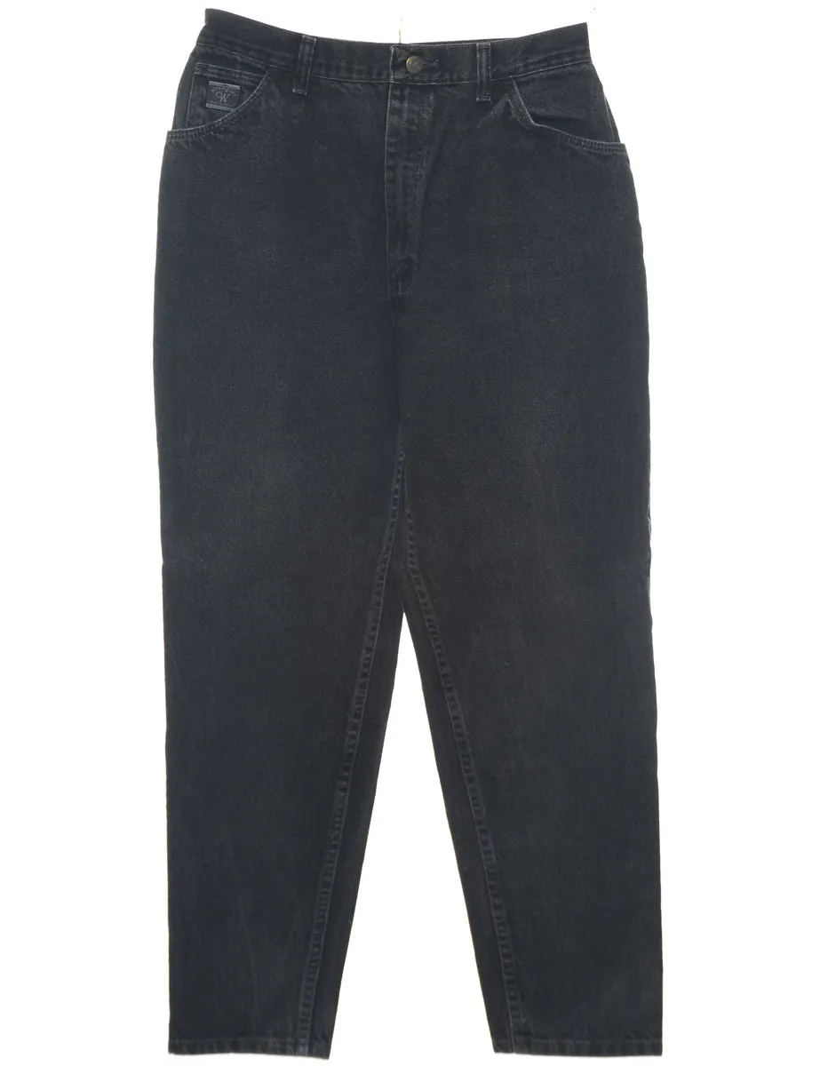 Tapered Wrangler Jeans - W28 L29