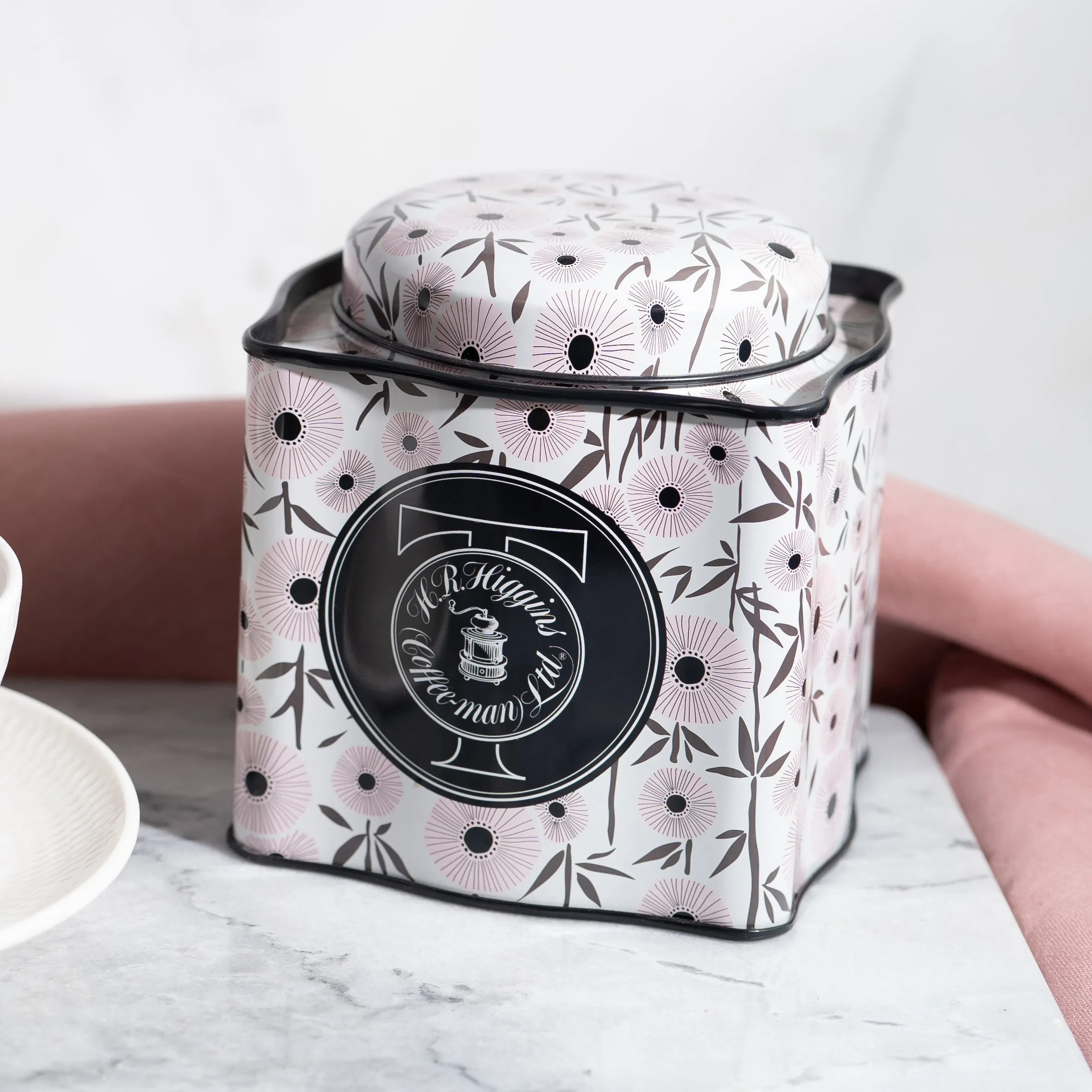 Tea Caddy