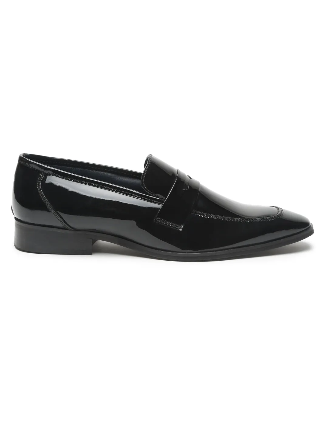 Teakwood Men Genuine Leather Slip-ons