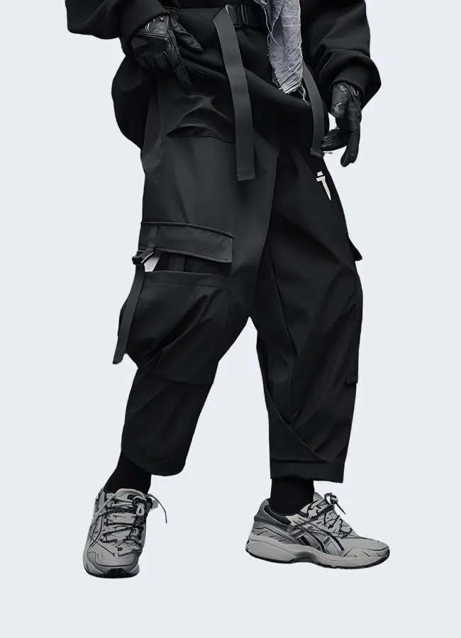 Techwear Ninja Pants