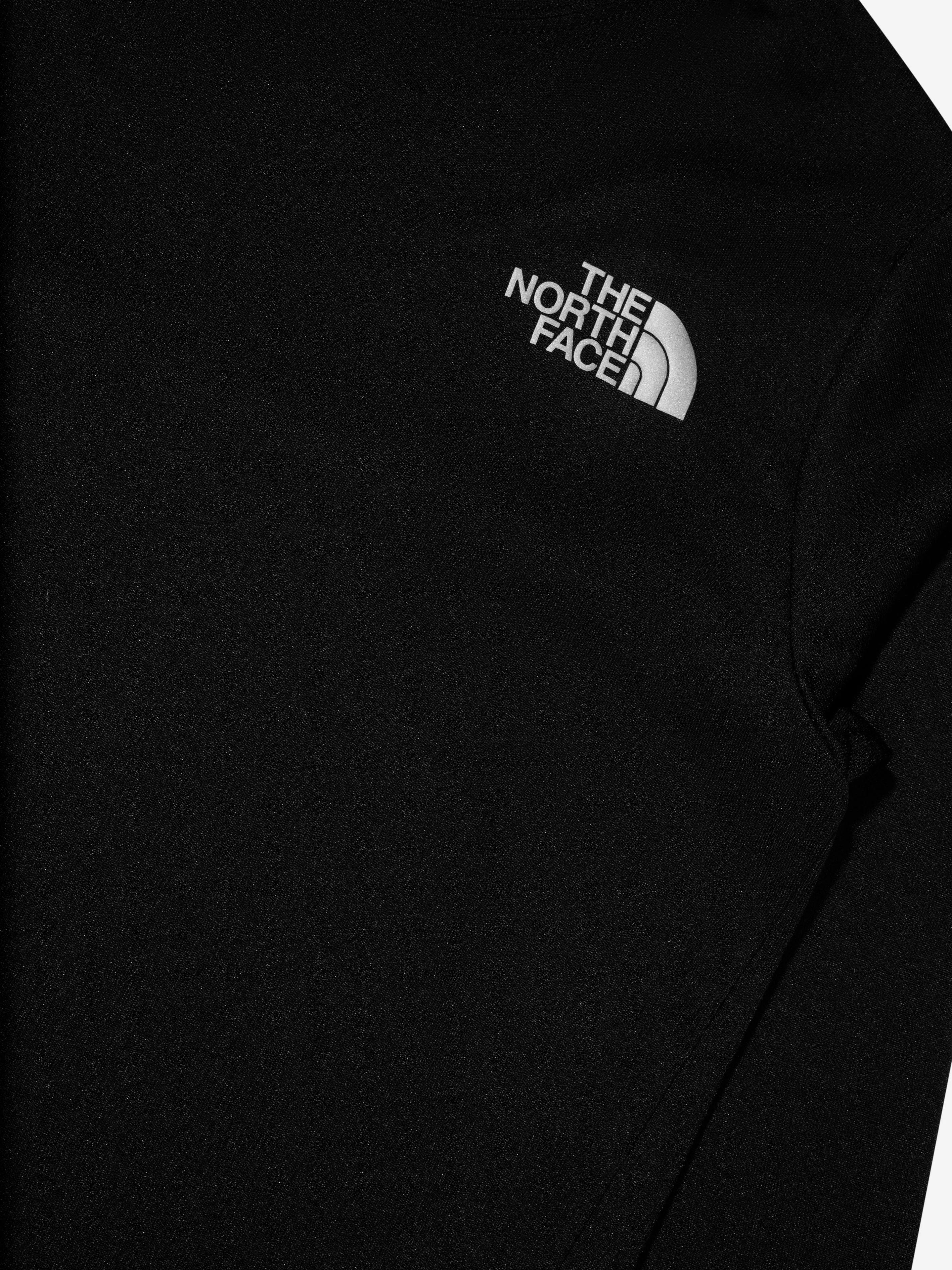 The North Face Kids Never Stop Long Sleeve T-Shirt