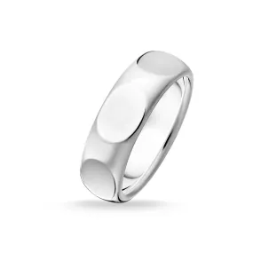 Thomas Sabo Ring Minimalist Sterling Silver TR2281 - Size 56