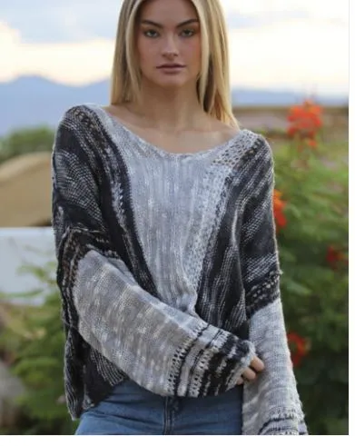 Tiana V Neck Sweater