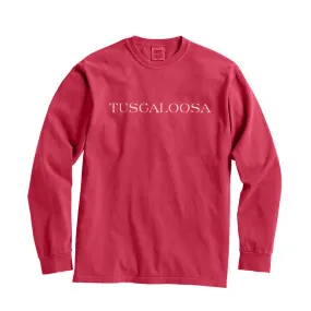 Tuscaloosa Series Long Sleeve T-Shirt