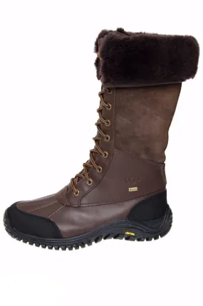 UGG Adirondack Obsidian Tall Boots