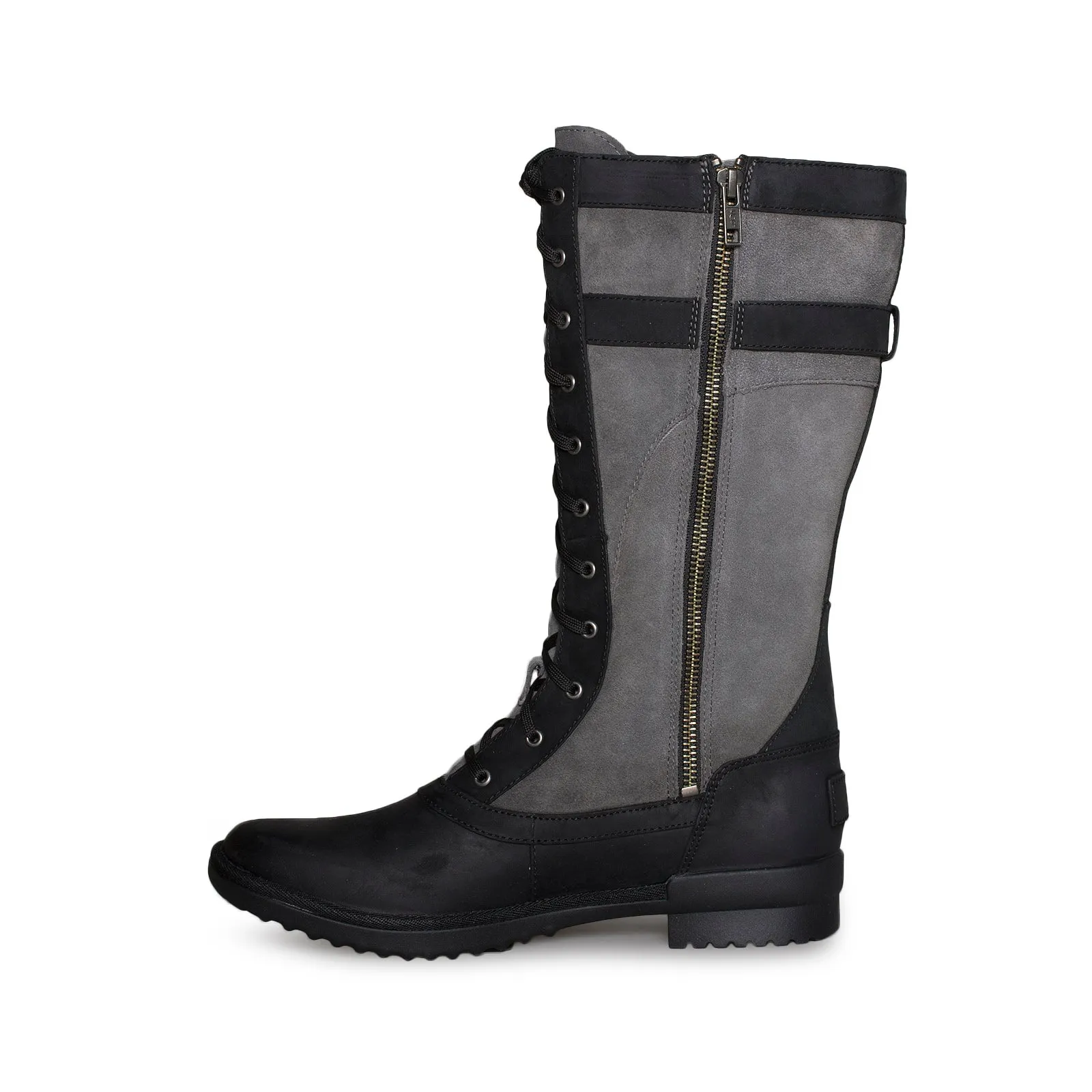 UGG Brystl Tall Boot Black - Women's