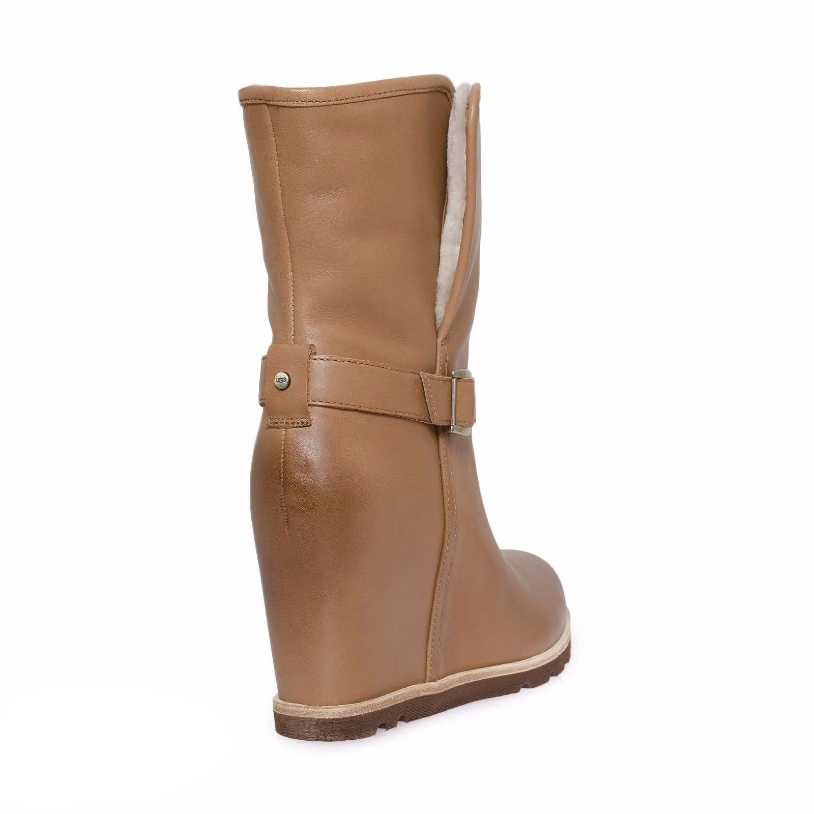 UGG Ellecia Chestnut Boots