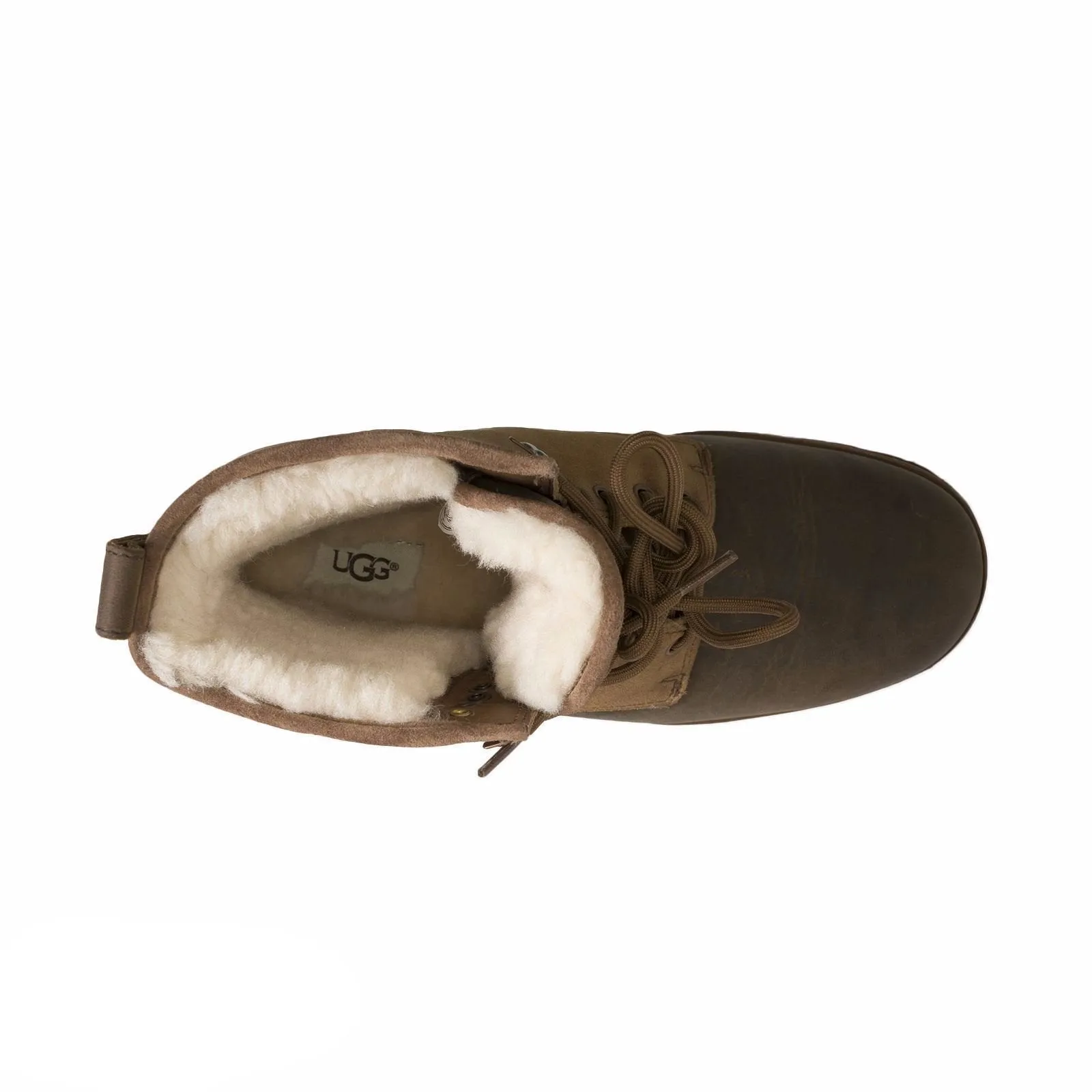 UGG Hannen TL Dark Chestnut Boots