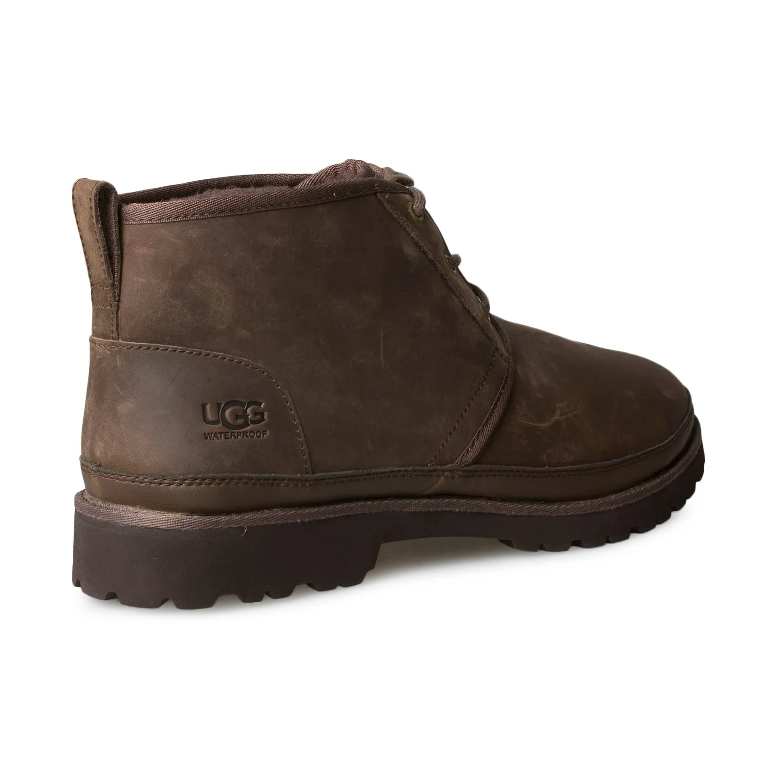 UGG Neuland Waterproof Grizzly Boots - Men's