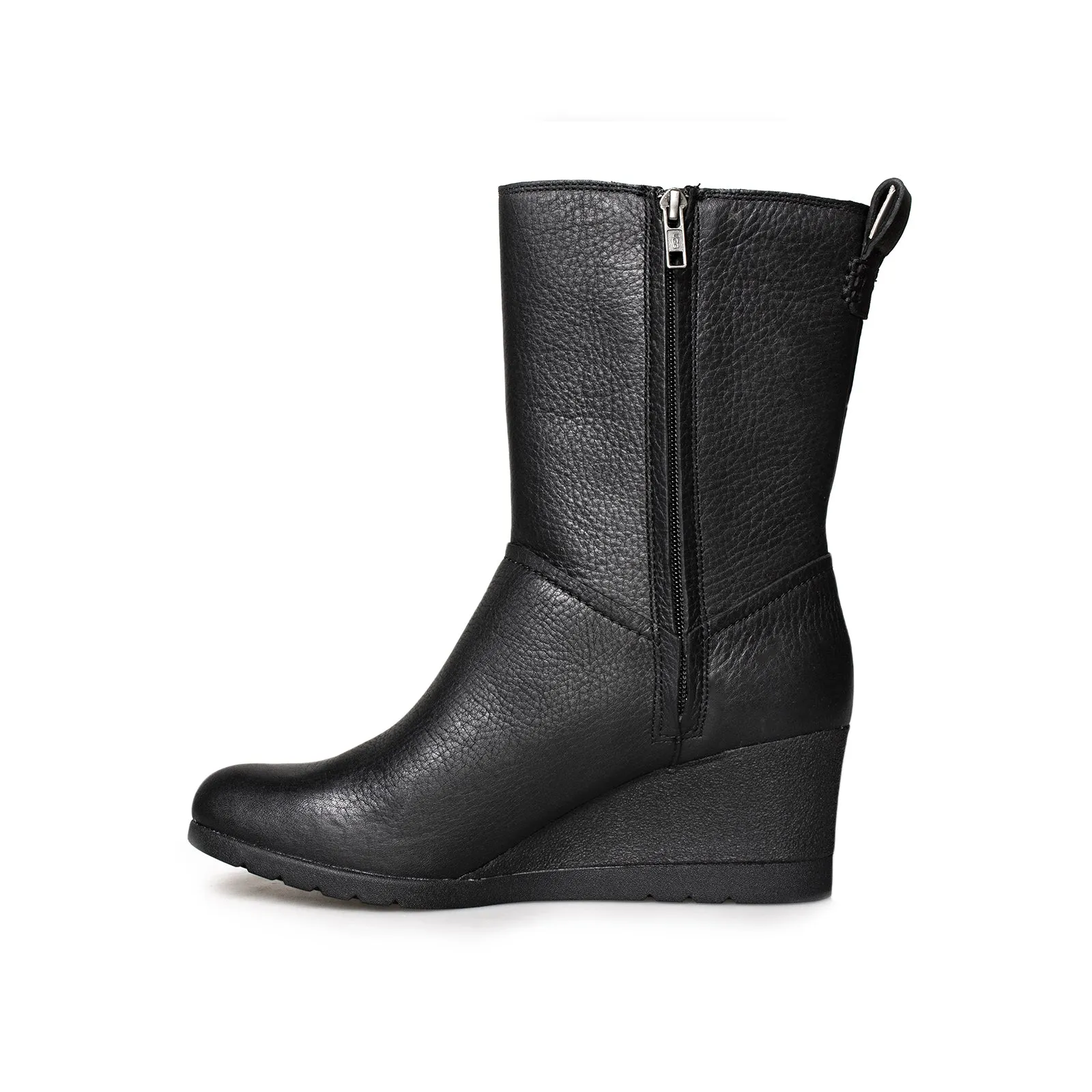 UGG Potrero Black Boot's - Women's