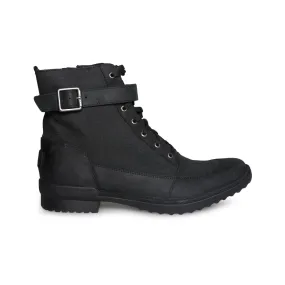 UGG Tulane Boot Black - Women's