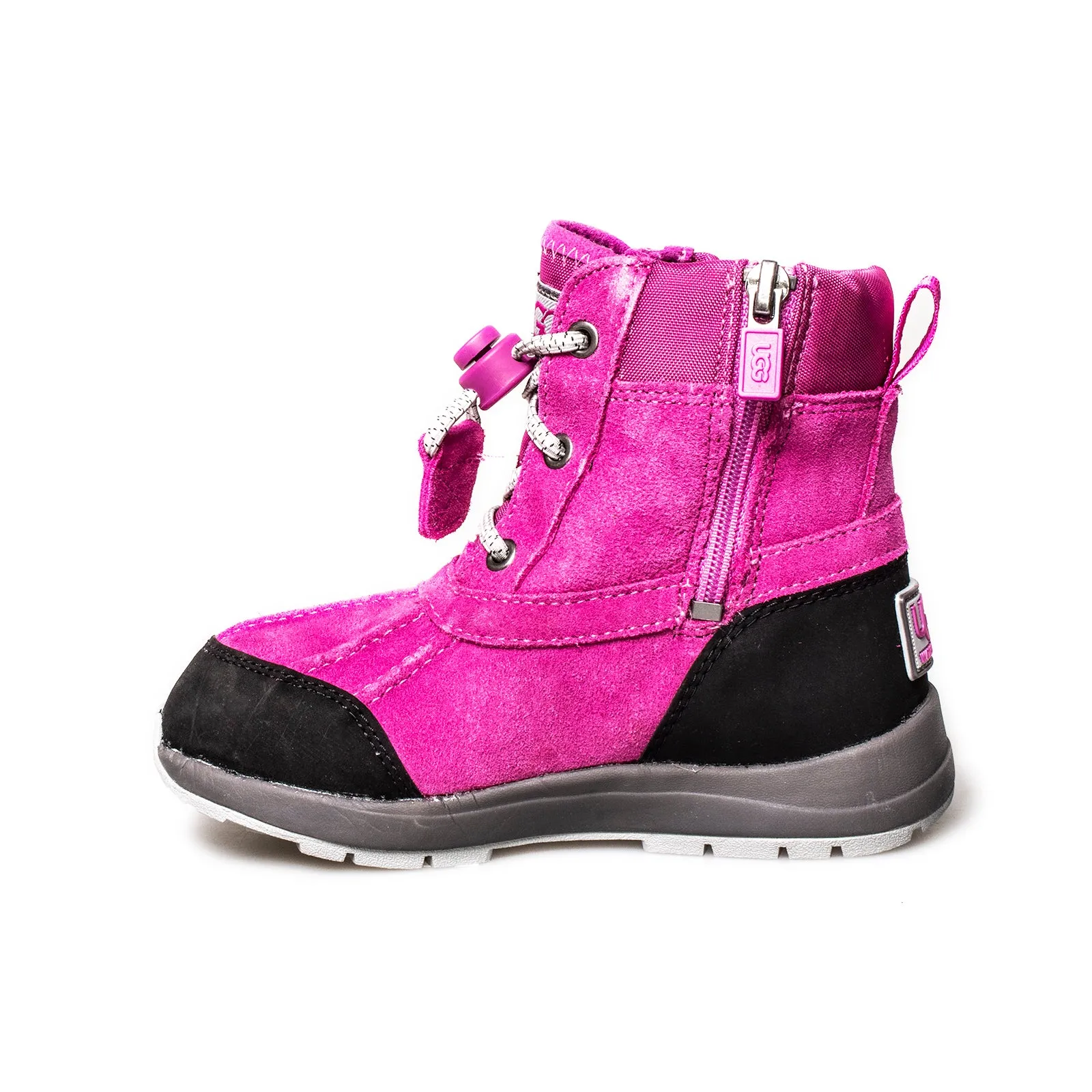 UGG Turlock Waterproof Fuchsia Boot's - Kid's