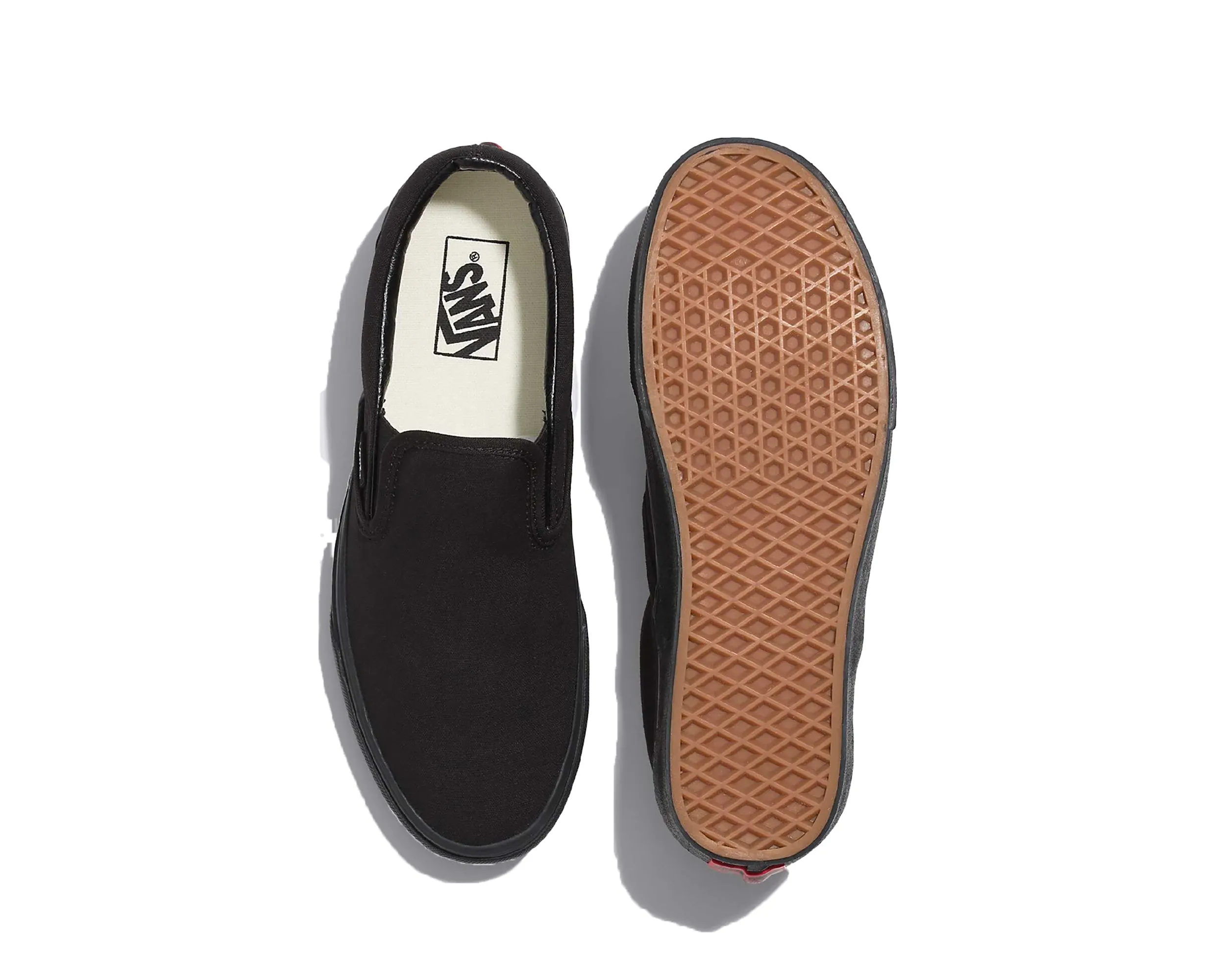 Unisex Vans Classic Slip On Shoe