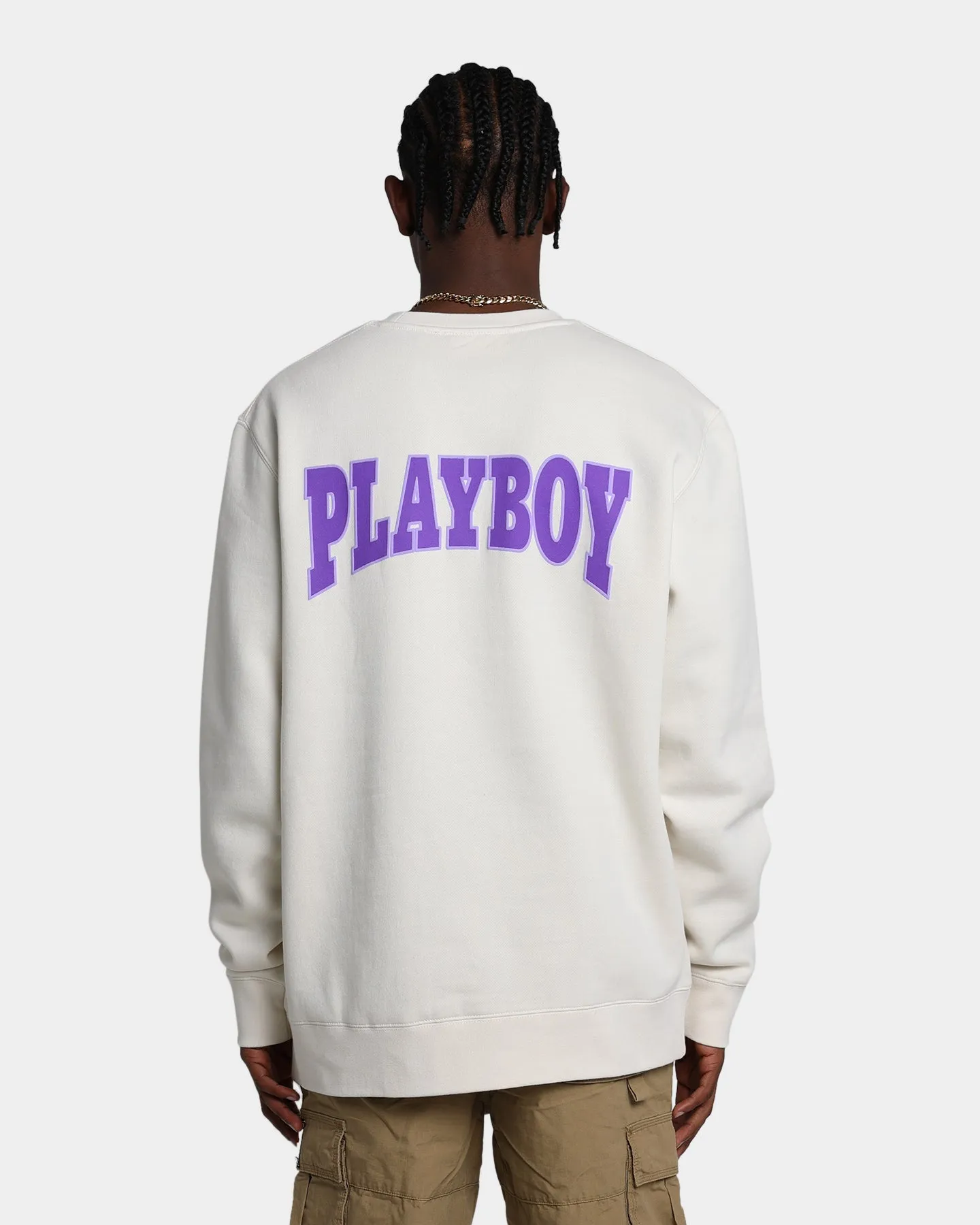 VARSITY CREWNECK